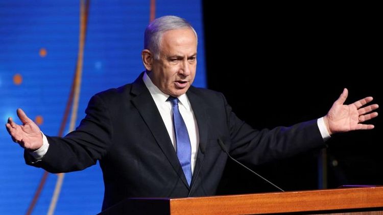 Netanyahu alega fraude electoral en Israel y acusa a su rival de hipocresía