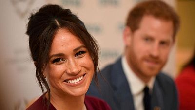 Meghan gives birth to baby girl called Lilibet -statement Meghan gives birth to baby girl called Lilibet -statement