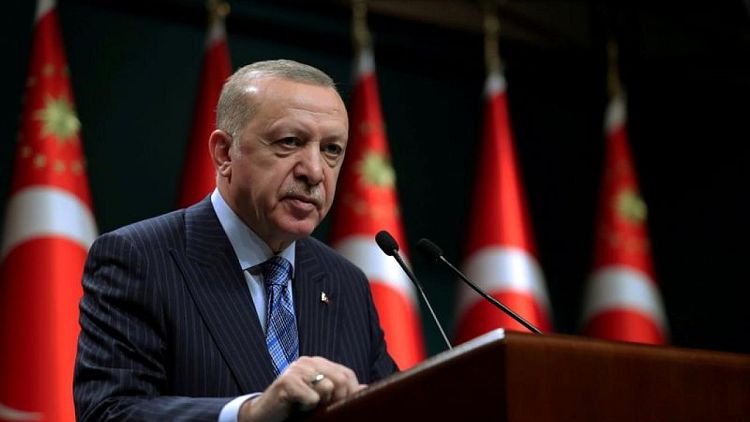 وزير: تركيا متفائلة بشأن اجتماع أردوغان وبايدن خلال قمة حلف الأطلسي