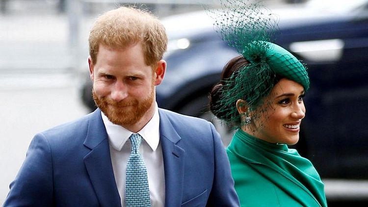 Reactions to birth of Meghan and Harry's baby