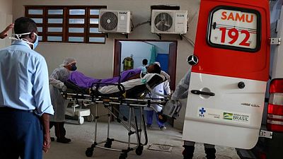 Brazil reports 39,637 coronavirus cases and 873 COVID deaths in 24 hours -ministry Brazil reports 39,637 coronavirus cases and 873 COVID deaths in 24 hours -ministry