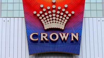 Australian financial crime watchdog widens casino probe, pressures Crown Resorts buyout Australian financial crime watchdog widens casino probe, pressures Crown Resorts buyout