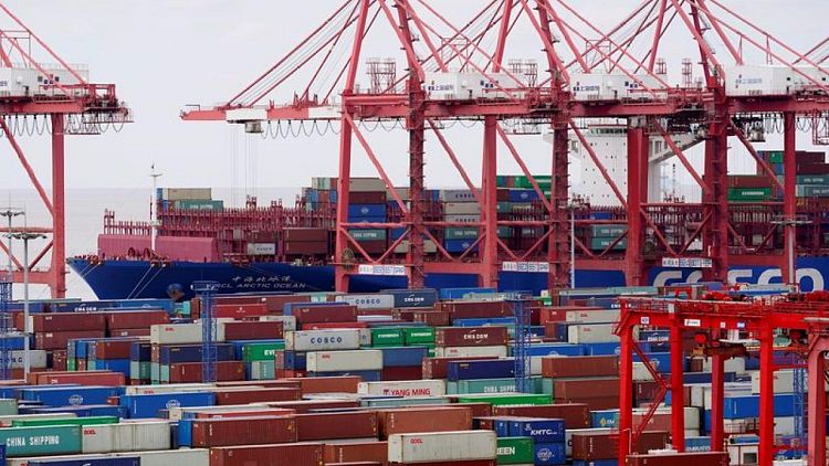 China's imports grow at fastest pace in a decade