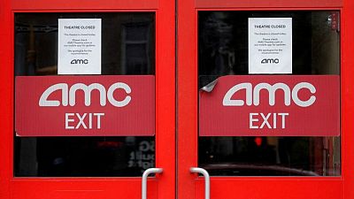 Exclusive-Some on Wall Street try options trade to bet against AMC without getting burned