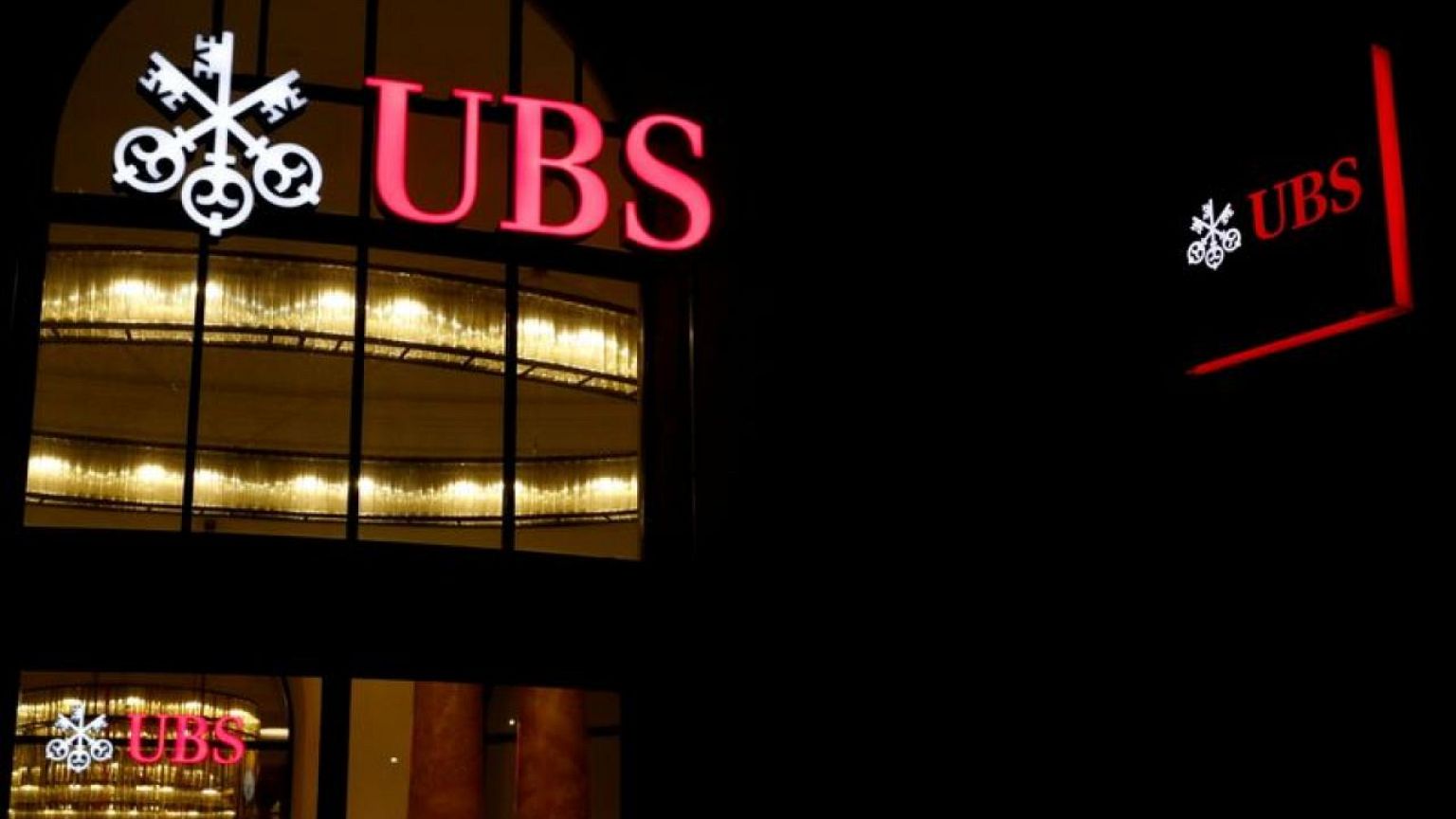 UBS ramps up 'Netflix' of banking to tap into stream of millionaires