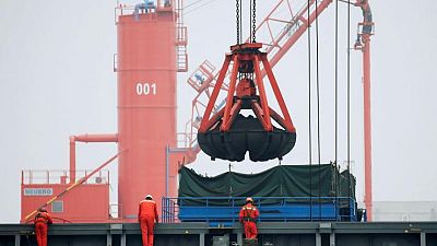 Las importaciones chinas crecen al mayor ritmo de la década por aumento de los precios de los materiales Las importaciones chinas crecen al mayor ritmo de la década por aumento de los precios de los materiales