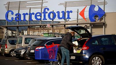 Supermarket groups Carrefour and Tesco will not extend purchasing alliance Supermarket groups Carrefour and Tesco will not extend purchasing alliance