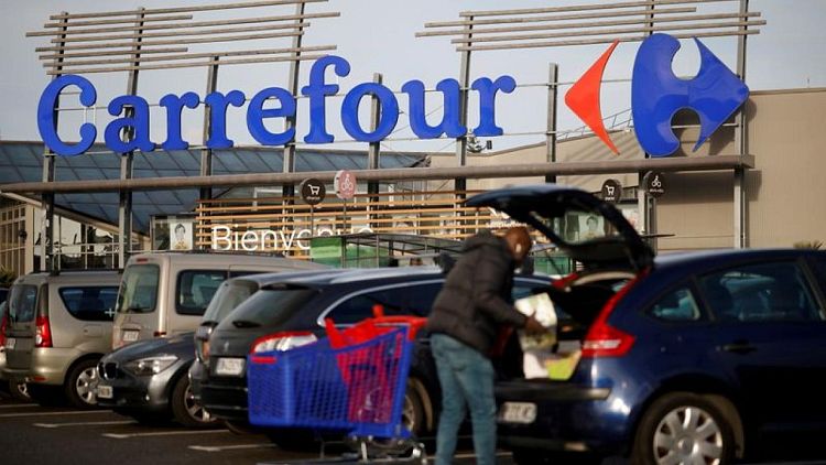 Supermarket groups Carrefour and Tesco will not extend purchasing alliance