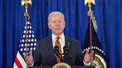 Biden presionará a Boris Johnson por Irlanda del Norte, según The Times Biden presionará a Boris Johnson por Irlanda del Norte, según The Times
