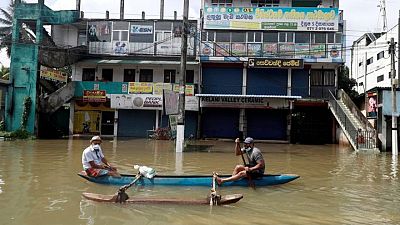 Heavy rain, floods kill at least 17 in Sri Lanka Heavy rain, floods kill at least 17 in Sri Lanka