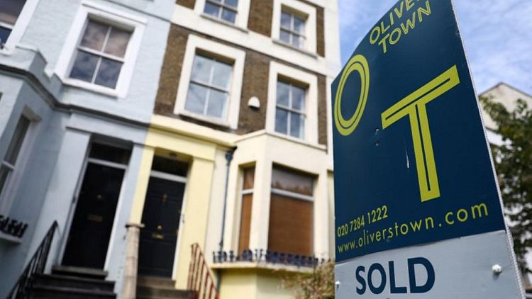 UK house prices rise 10.6% in year to August - ONS