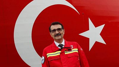 تركيا تتوقع ما يصل إلى 20 مليار متر مكعب سنويا من الغاز الطبيعي من البحر الأسود تركيا تتوقع ما يصل إلى 20 مليار متر مكعب سنويا من الغاز الطبيعي من البحر الأسود