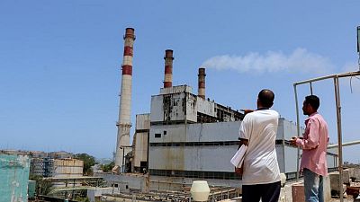 Temperature rising in south Yemen as rivalries fuel power shortage