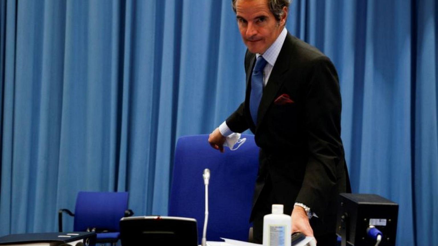 U.N. nuclear watchdog sees indications of plutonium work in North Korea