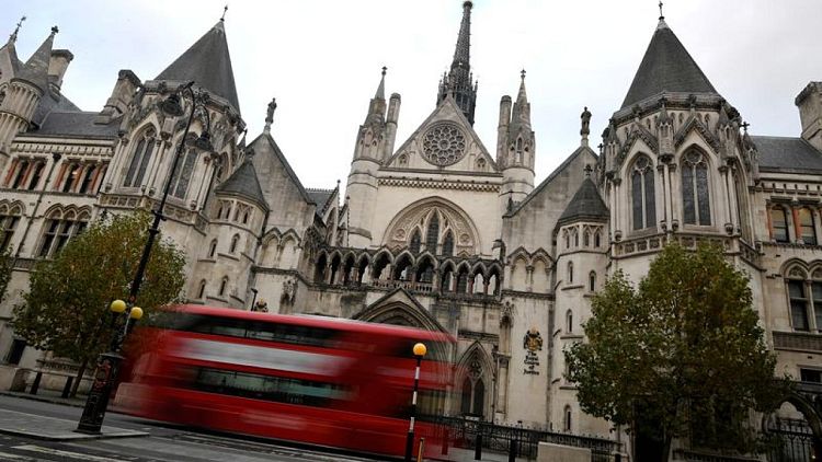 UK High Court approves 12 billion pound annuity transfer to Rothesay from M&G