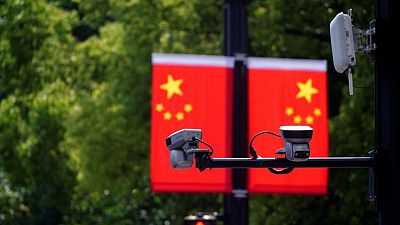 China's legislature to examine anti-foreign sanction draft law: state TV