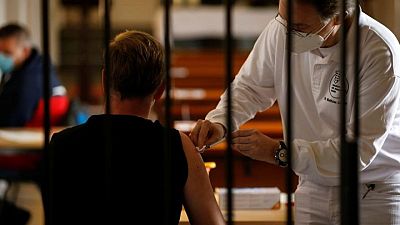 Alemania prevé que un 80% de los adultos alemanes esté vacunado a mediados de julio