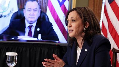 Harris to meet Guatemalan leader, steps to tackle human trafficking, graft expected Harris to meet Guatemalan leader, steps to tackle human trafficking, graft expected