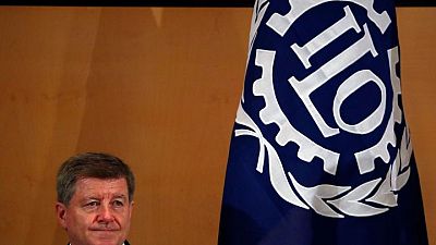 ILO chief says pandemic's impact on work is "cataclysmic"