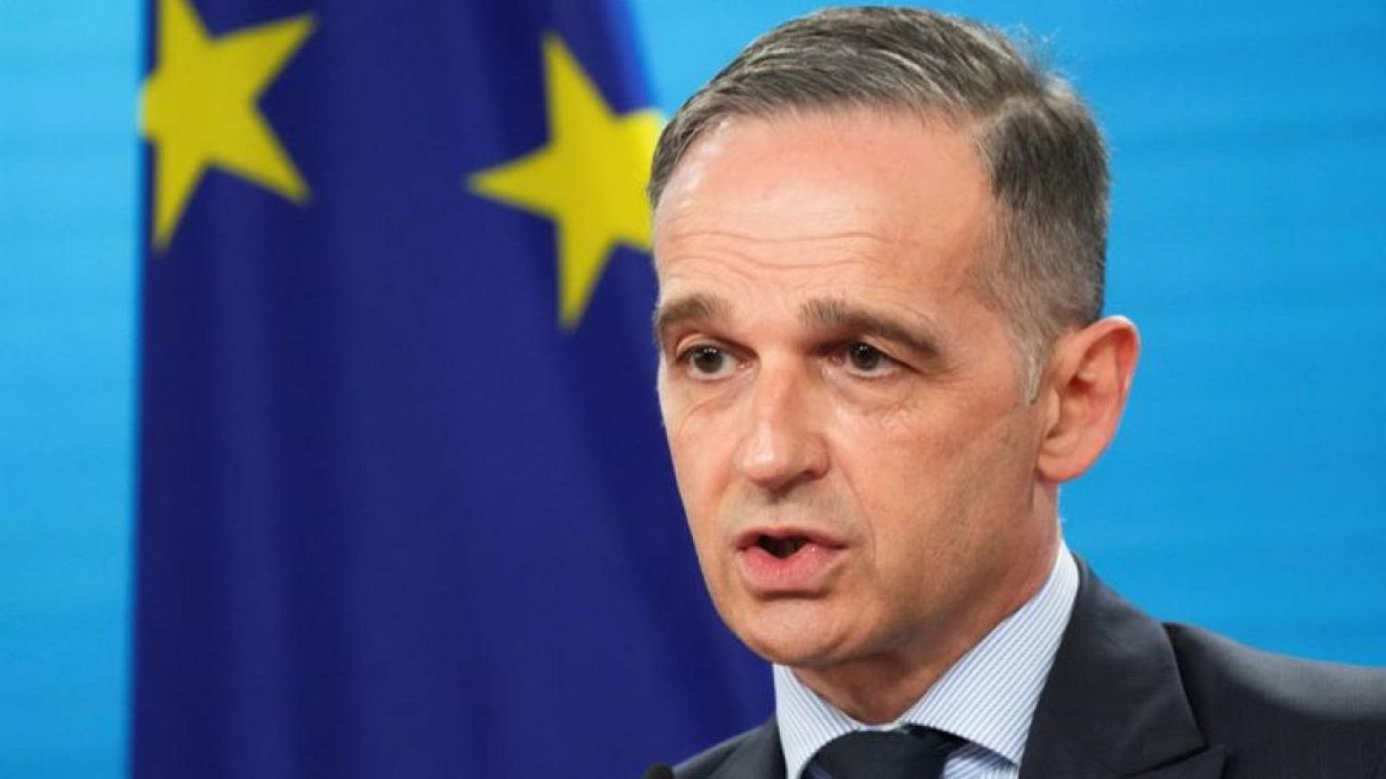 EU veto 'hostage'-taking on foreign policy must end -Germany's Maas