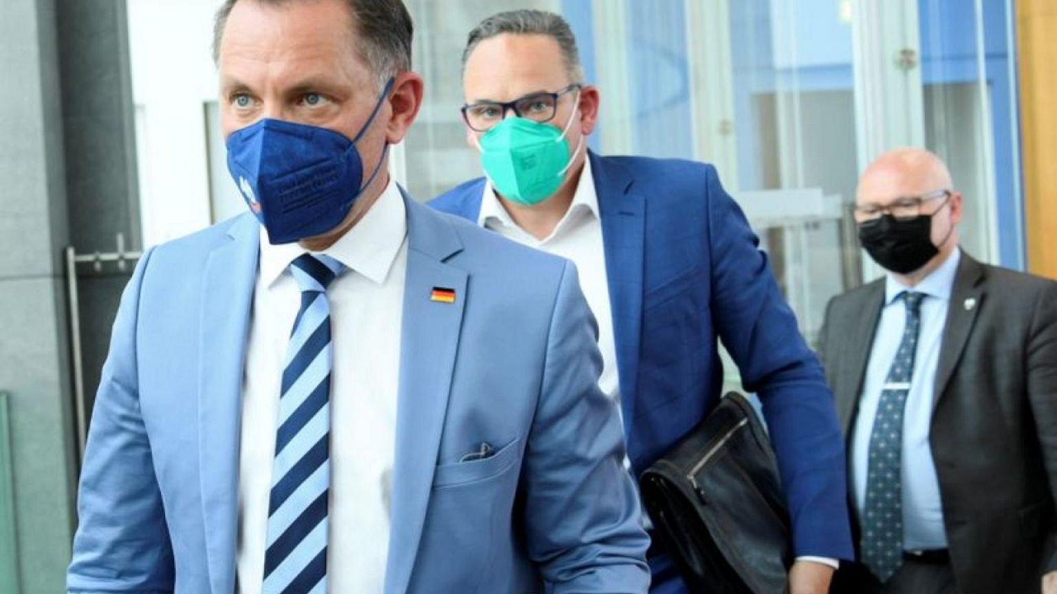 Divided far-right AfD loses ground in east German stronghold