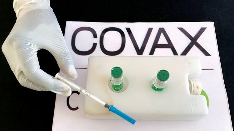 Funding and vaccines sought from G20 nations for COVAX, says WHO
