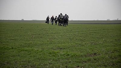 Expanding EU border guard agency is falling short, auditors say Expanding EU border guard agency is falling short, auditors say