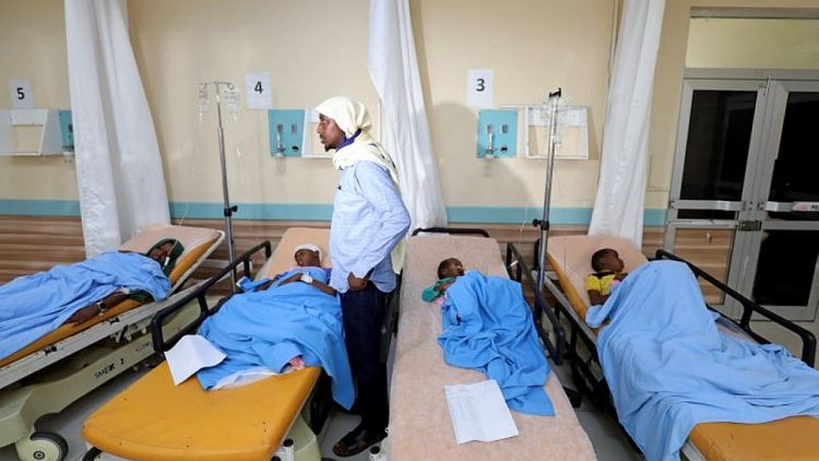 غارة جوية كينية في الصومال تسفر عن مقتل امرأة وطفلها