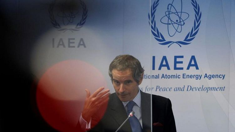 مدير وكالة الطاقة الذرية: التفاوض مع إيران على تمديد اتفاق المراقبة يزداد صعوبة