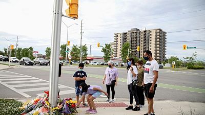 Killing of Canadian Muslim family with truck was hate crime -police Killing of Canadian Muslim family with truck was hate crime -police