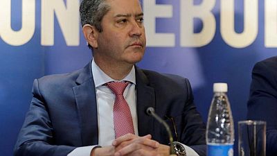 Jefe de la Confederación Brasileña de Fútbol promete demostrar su inocencia tras investigación Jefe de la Confederación Brasileña de Fútbol promete demostrar su inocencia tras investigación