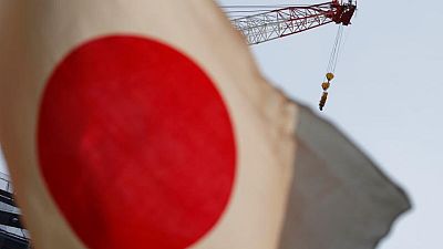 Japan upgrades first-quarter GDP on smaller hit to domestic demand