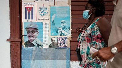 EXCLUSIVA-Cuba y países ricos acreedores esperan salvar acuerdo histórico EXCLUSIVA-Cuba y países ricos acreedores esperan salvar acuerdo histórico
