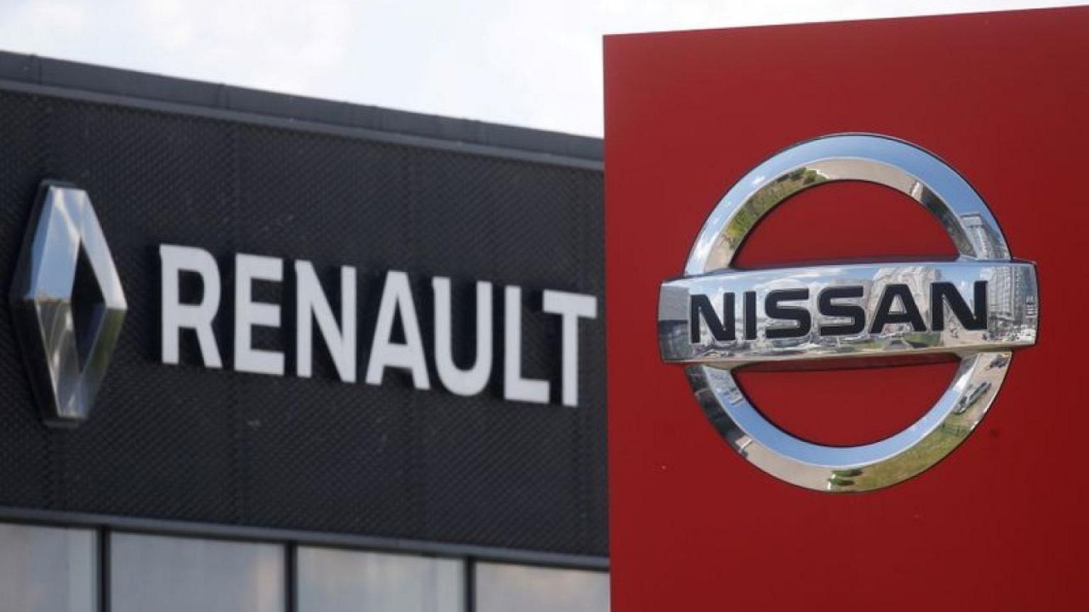 Renault-Nissan rejig how they manage Daimler partnership - sources