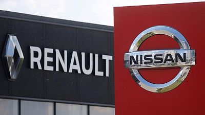 Renault-Nissan rejig how they manage Daimler partnership - sources