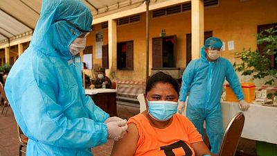 How China's vaccine diplomacy brought bosom buddy Cambodia even closer How China's vaccine diplomacy brought bosom buddy Cambodia even closer