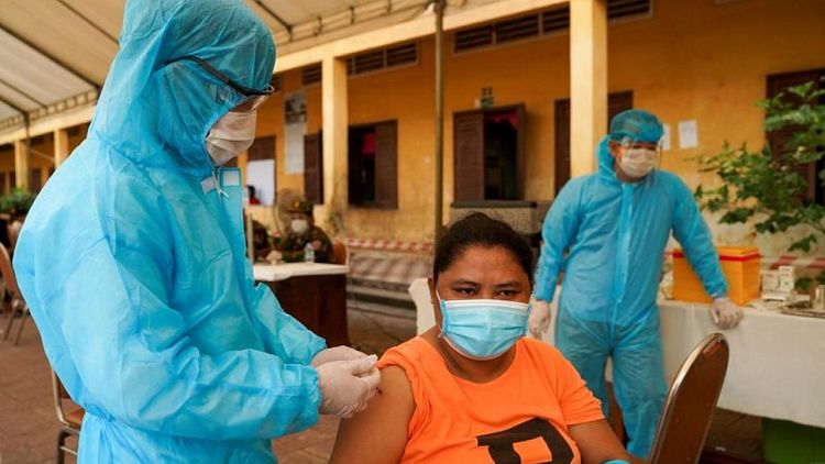 How China's vaccine diplomacy brought bosom buddy Cambodia even closer