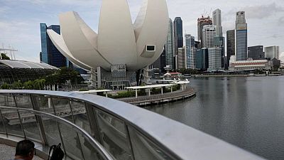 Singapore says will make needed changes to corporate tax once consensus on G7 plan