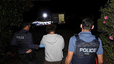 Global crackdown on organised crime after high-tech U.S.-Australia sting Global crackdown on organised crime after high-tech U.S.-Australia sting