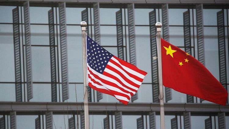 New Chinese ambassador Qin Gang heads to Washington, sources say
