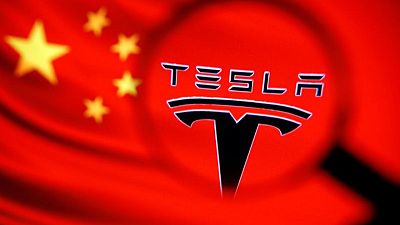 Tesla's China-made vehicle sales surge 29% in May - auto association