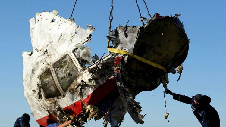 Judge sees evidence of Buk missile being used in downing of MH17 airliner