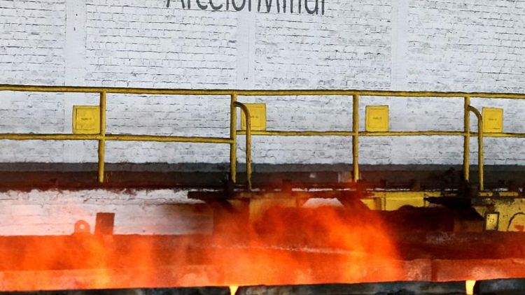 EU to decide by July 9 on ArcelorMittal bid for Liberty Steel France