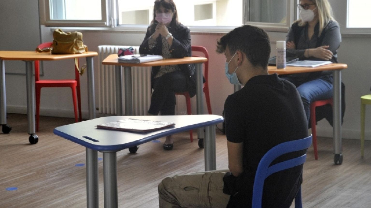 Due prove scritte e il colloquio, prove fino al 30 giugno