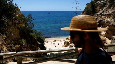 Portugal to welcome vaccinated U.S. tourists, hopes to salvage summer