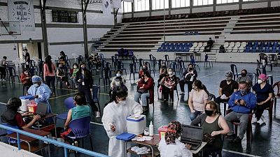 Ecuador secures $550 million to finance vaccination campaign Ecuador secures $550 million to finance vaccination campaign