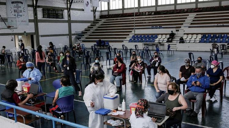 Ecuador secures $550 million to finance vaccination campaign