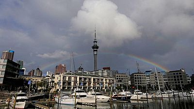 Pandemic propels Auckland to top of EIU's most liveable cities ranking
