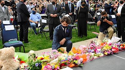 In vigil remembering Canadian Muslim family, a vow that 'this is our city'