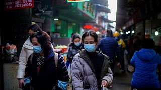 الصين تسجل 31 إصابة جديدة بفيروس كورونا
